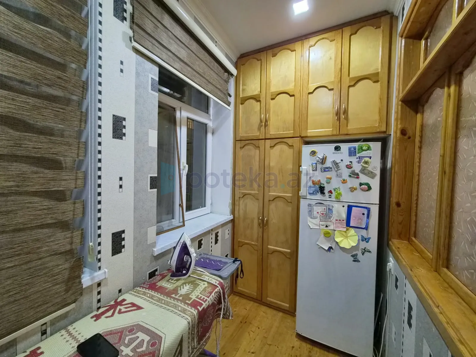 Satılır: 2 Otaq, Yeni tikili, Abşeron r., Masazır q., 41.00 m² — Mənzil, Masazır (5)