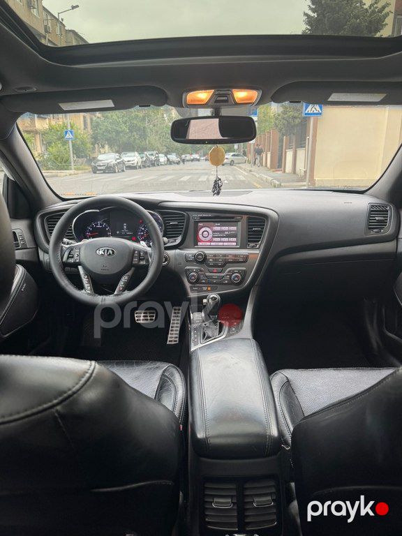 Kia Optima, 2.0 L, 2012 il, 164 211 km — Avtomobillər, Bakı (2)