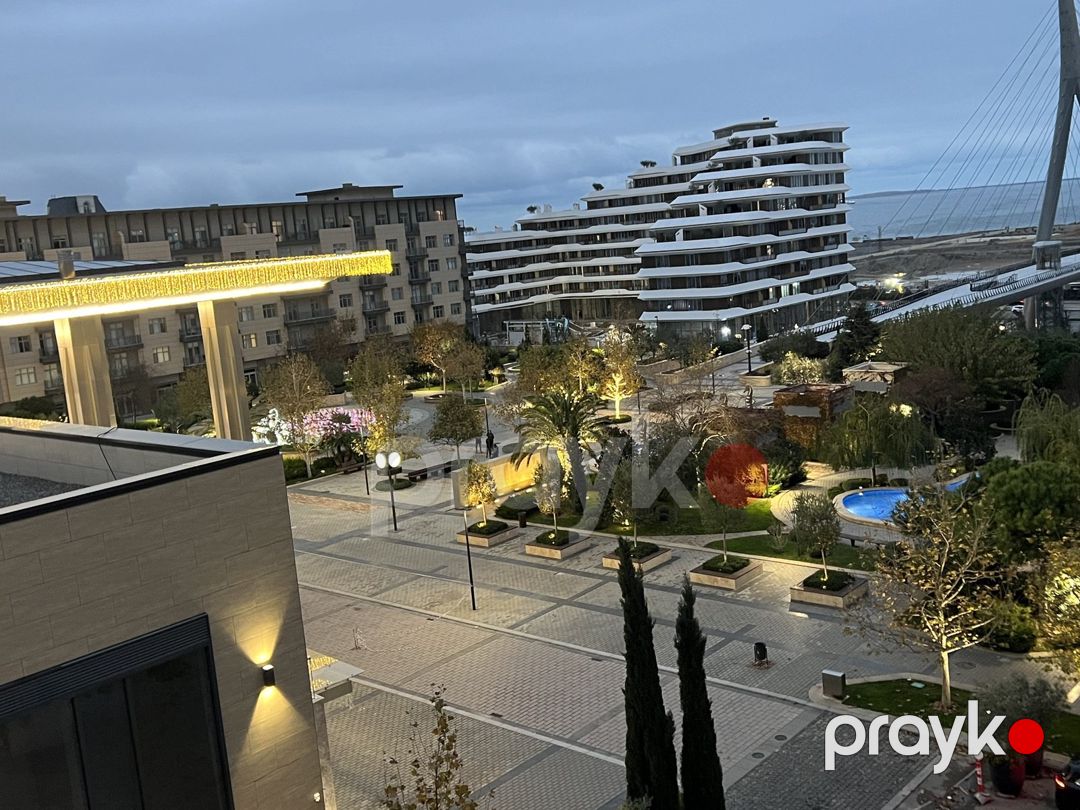 Satılır 5 otaqlı yeni tikili 265 m² — Mənzil, Bakı (8)