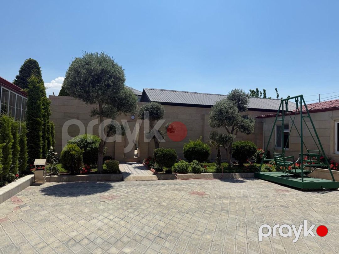 İcarəyə verilir 4 otaqlı həyət evi/bağ evi 350 m² — Ev, villa, Sumqayıt (5)