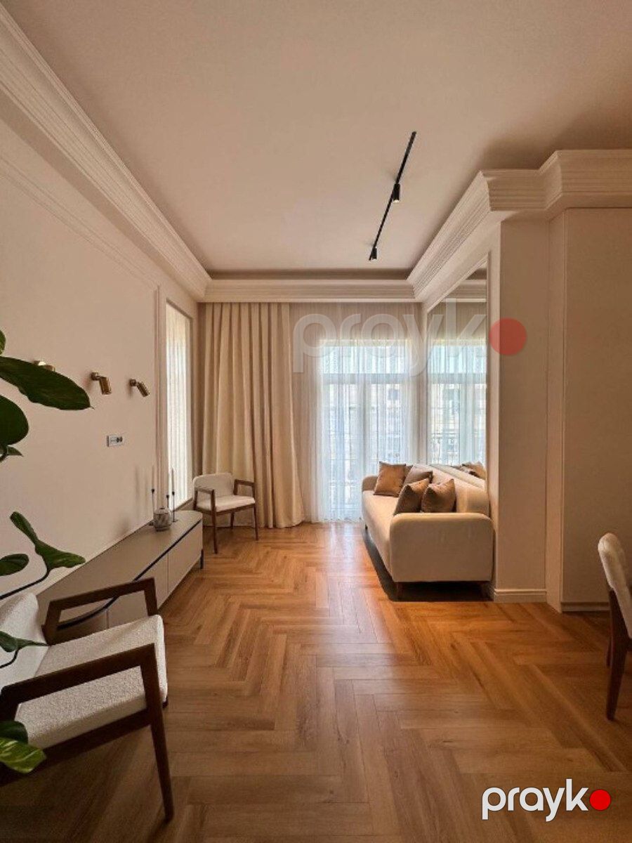 Satılır 3 otaqlı yeni tikili 65 m² — Mənzil, Bakı (5)