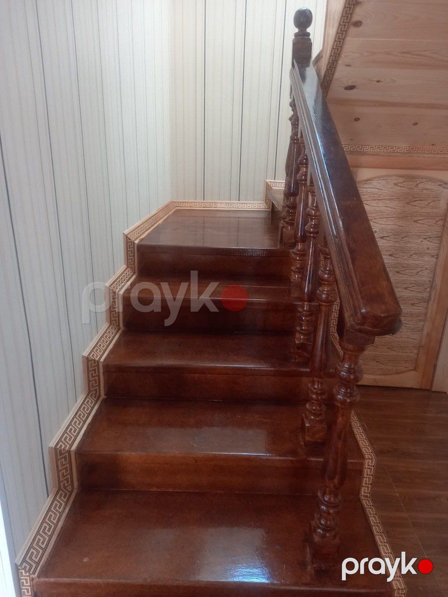 Satılır 5 otaqlı həyət evi/bağ evi 145 m² — Ev, villa, Bakı (12)
