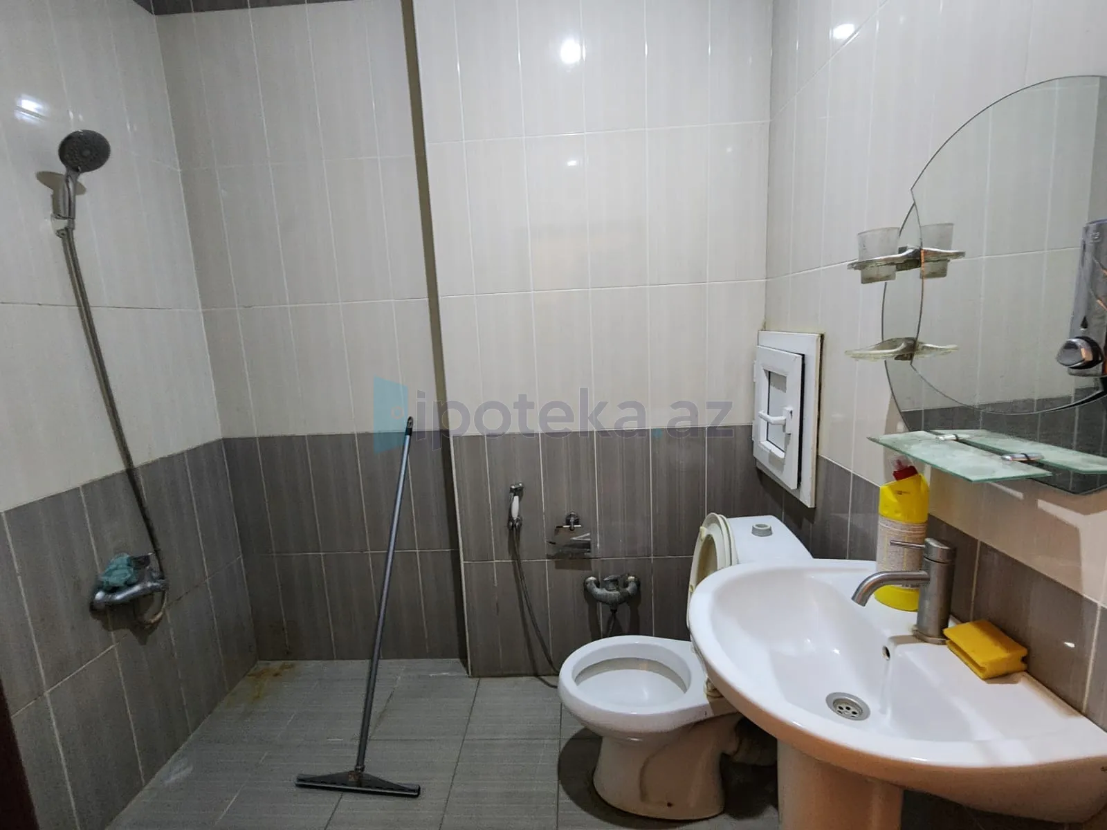 Satılır: 1 Otaq, Yeni tikili, Abşeron r., Masazır q., 40.30 m² — Mənzil, Masazır (2)
