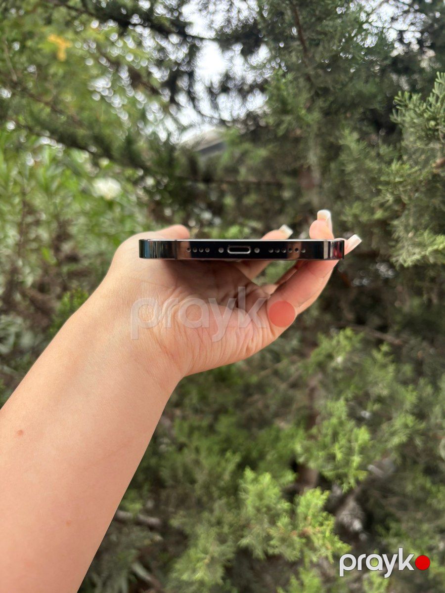 Apple iPhone 12 Pro Max Graphite 128GB/6GB — Smartfonlar, Bakı (3)