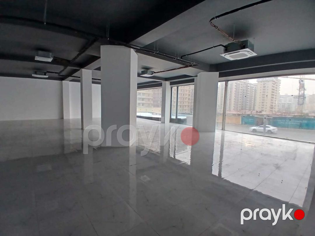İcarəyə verilir obyekt 550 m² — Əmlak, Bakı (6)