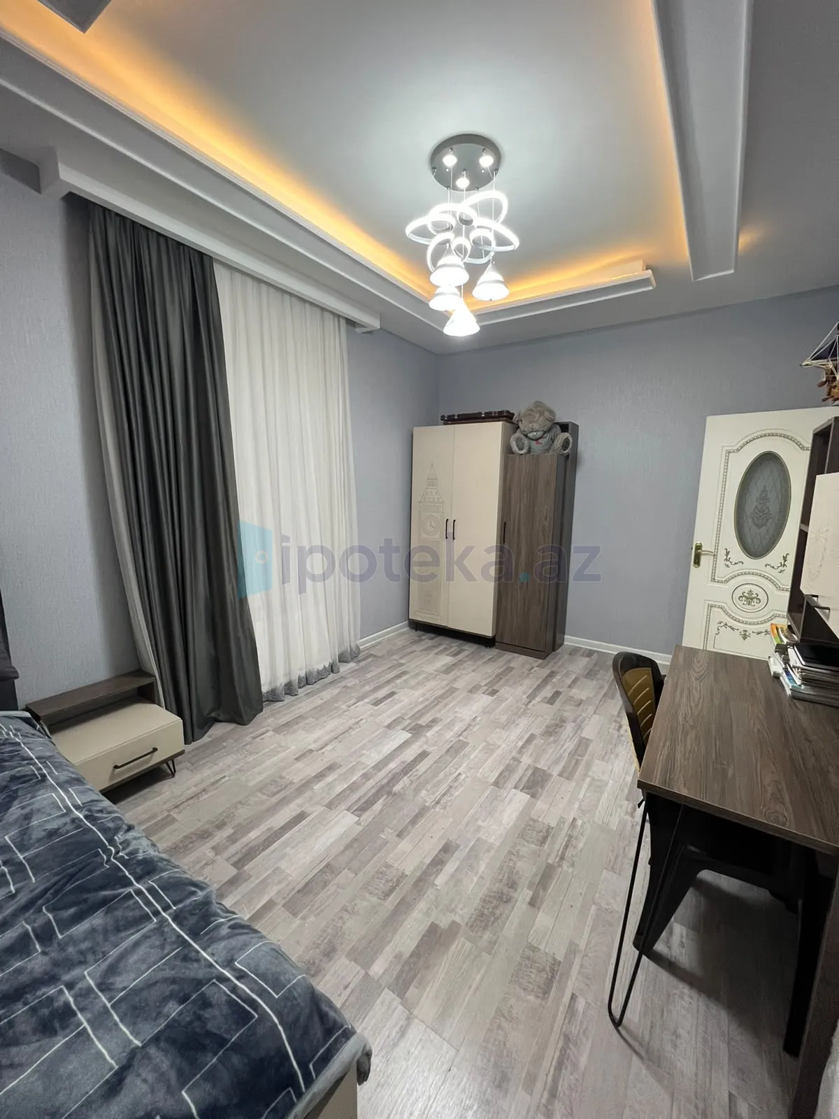 Satılır: 4 Otaq, Evlər/Villalar, 150.00 m² — Ev, villa, Xırdalan (12)
