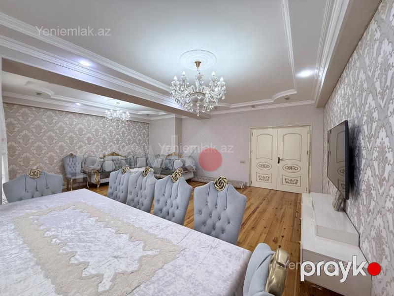 Satılır 4 otaqlı Bina evi menzil (Yeni tikili), 200 m², 3-cü mikrorayon — Mənzil, Sumqayıt (4)