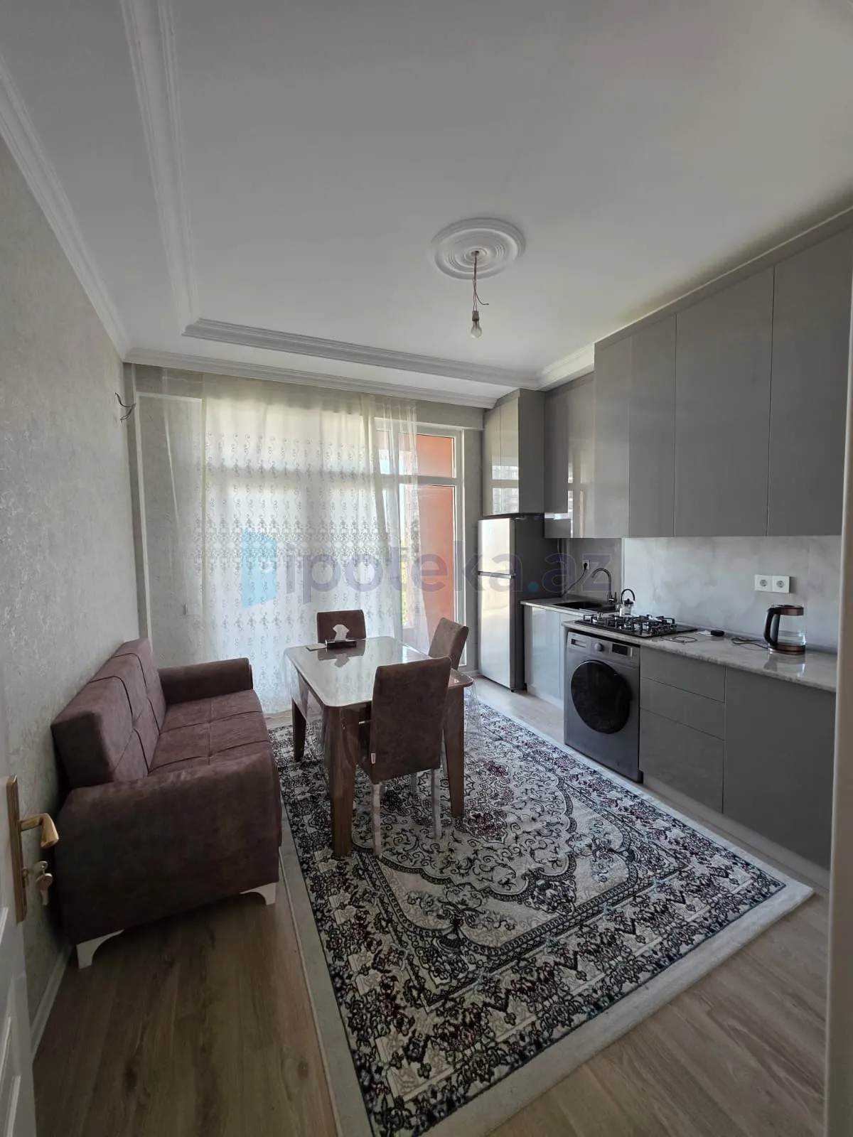 Satılır: 2 Otaq, Yeni tikili, 45.00 m² — Sumqayıt