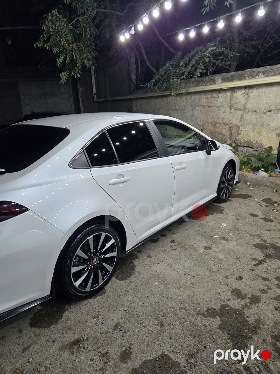 Toyota Corolla 2019, 2025 təkərləri — Ehtiyat hissələri və aksesuarlar, Bakı (5)