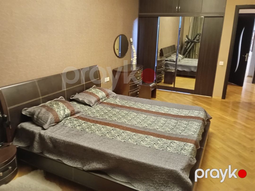 İcarəyə verilir 3 otaqlı yeni tikili 165 m² — Mənzil, Bakı (6)