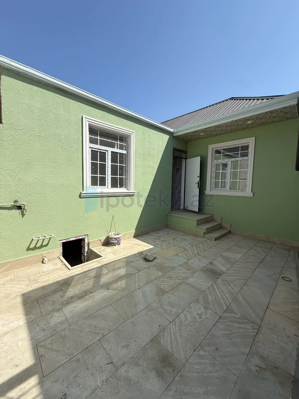 Satılır: 3 Otaq, Evlər/Villalar, Abşeron r., Masazır q., 55.00 m² — Masazır
