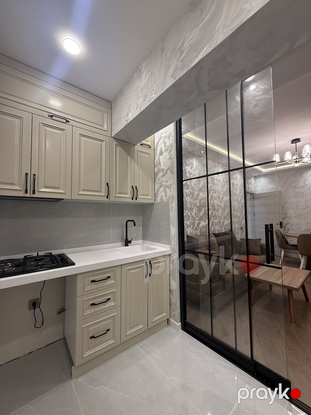3-otaqlı mənzil, Bəhruz Nuriyev küç., 70 m² — Mənzil, Bakı (6)