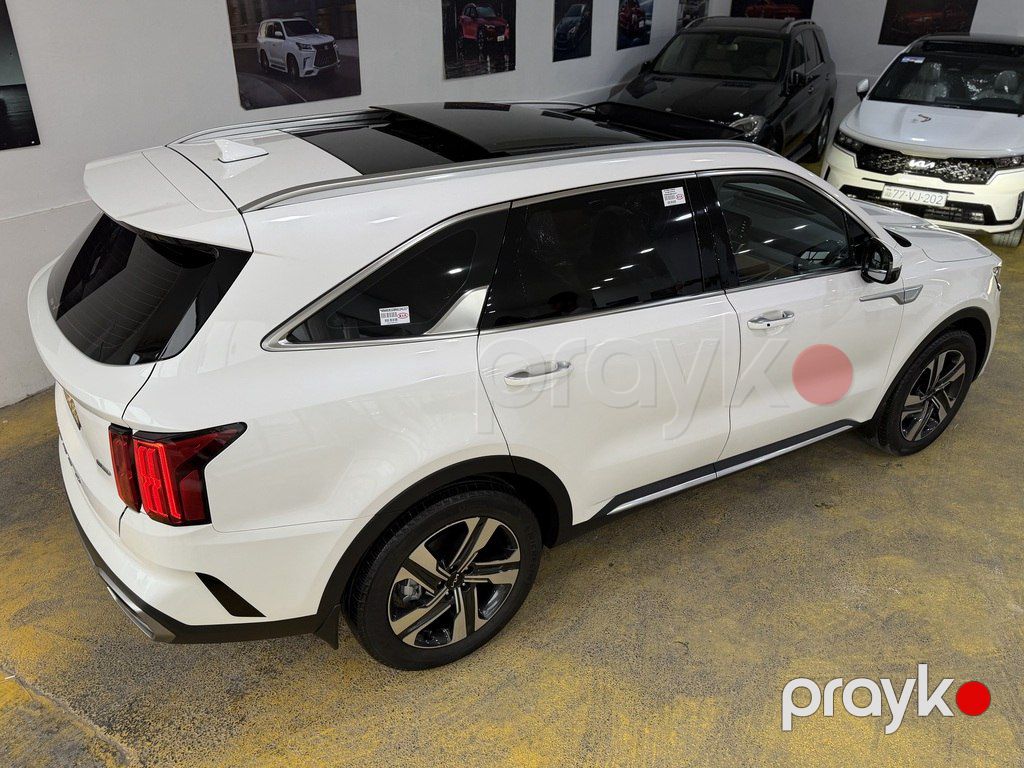Kia Sorento, 1.6 L, 1.49 kWh, 2022 il, 92 428 km — Avtomobillər, Sumqayıt (8)