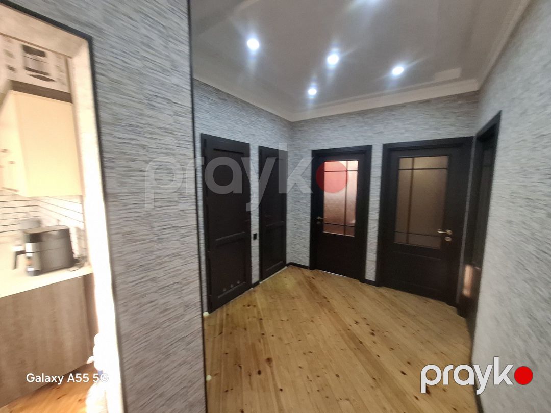 Satılır 3 otaqlı həyət evi/bağ evi 100 m² — Ev, villa, Bakı (4)