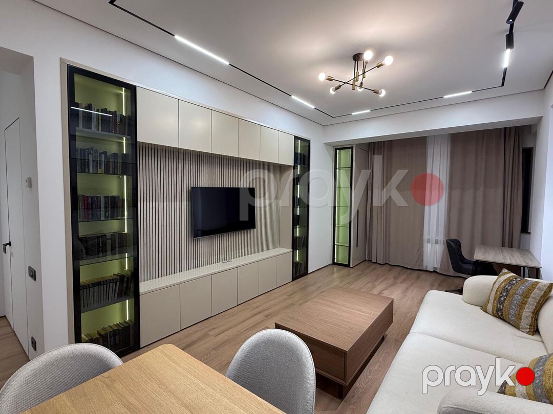 Satılır 1 otaqlı yeni tikili 67.1 m² — Mənzil, Bakı (8)