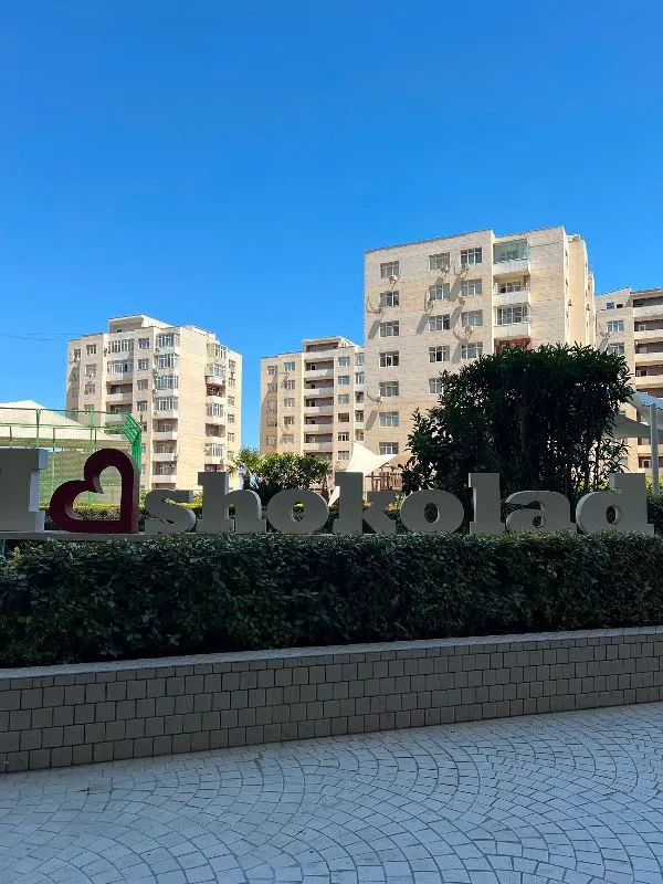 Elmlər Akademiyası m.st, 3 otaqlı Yeni tikili satılır - 155 m², 8/19 mərtəbə — Mənzil, Bakı (2)