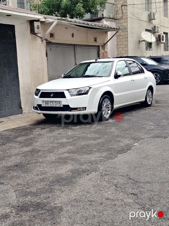 Khazar SD, 1.7 L, 2022 il, 169 000 km — Avtomobillər, Bakı (2)