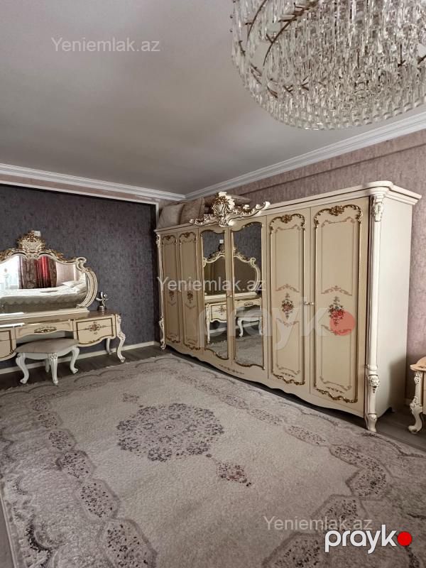 Satılır 3 otaqlı Bina evi menzil (Yeni tikili), 130 m², Binəqədi rayonu — Mənzil, Bakı (4)