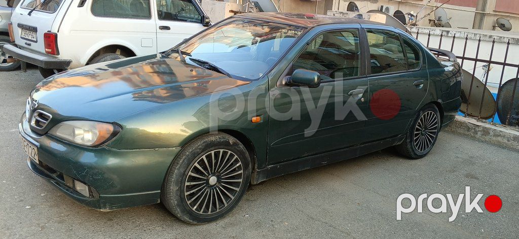 Nissan Primera, 1.8 L, 2000 il, 388 000 km — Avtomobillər, Bakı (2)
