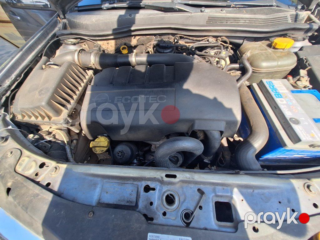 Opel Astra, 1.3 L, 2006 il, 306 544 km — Avtomobillər, Ağstafa (3)