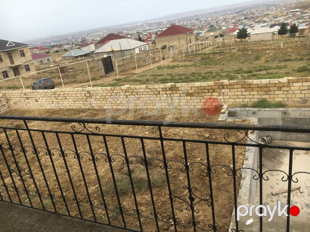 Həyət evi, Xocasən qəs — Ev, villa, Bakı (7)
