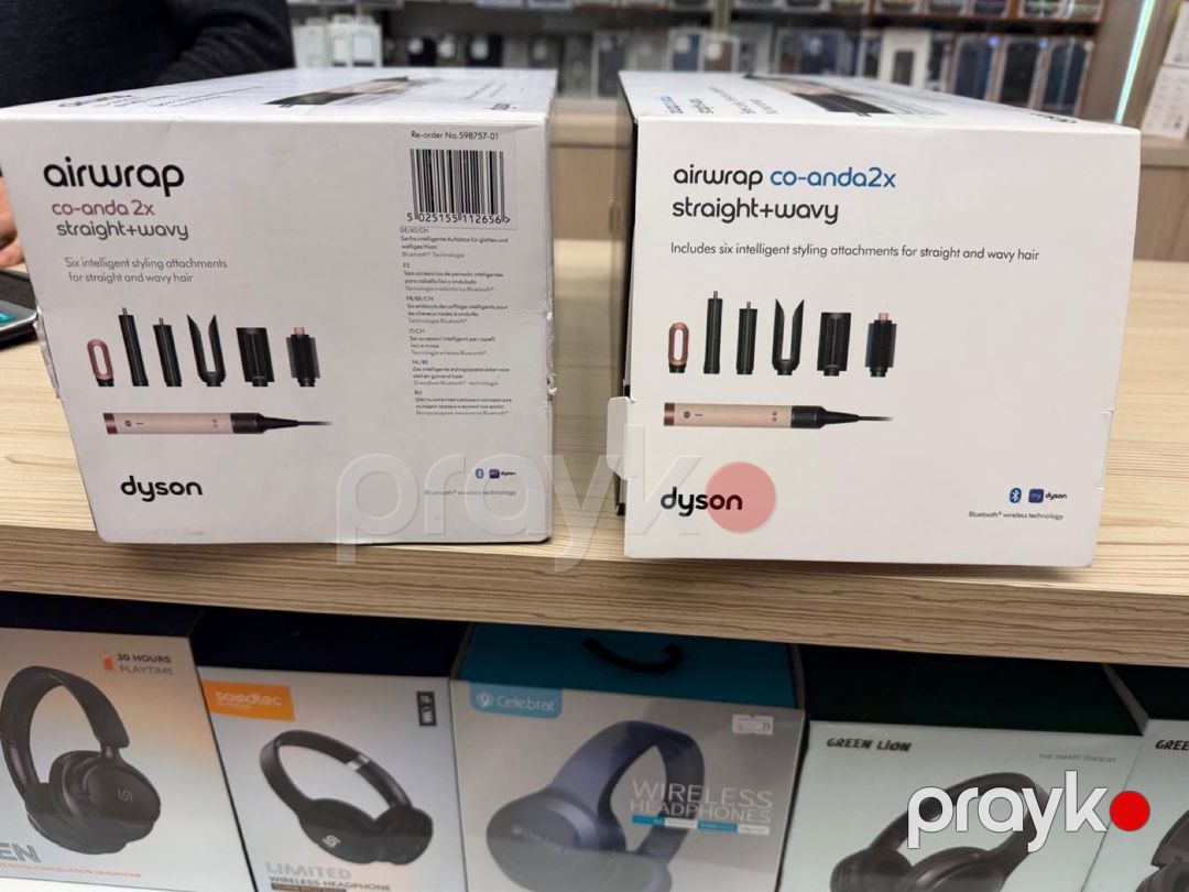 Dyson Airwrap Co-anda2x — Gözəllik və səhiyyə, Bakı (3)