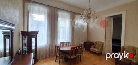 İcarəyə verilir 3 otaqlı köhnə tikili 120 m² — Bakı