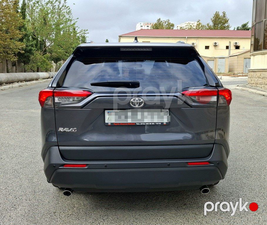 Toyota RAV4, 2.0 L, 2020 il, 56 000 km — Avtomobillər, Bakı (2)
