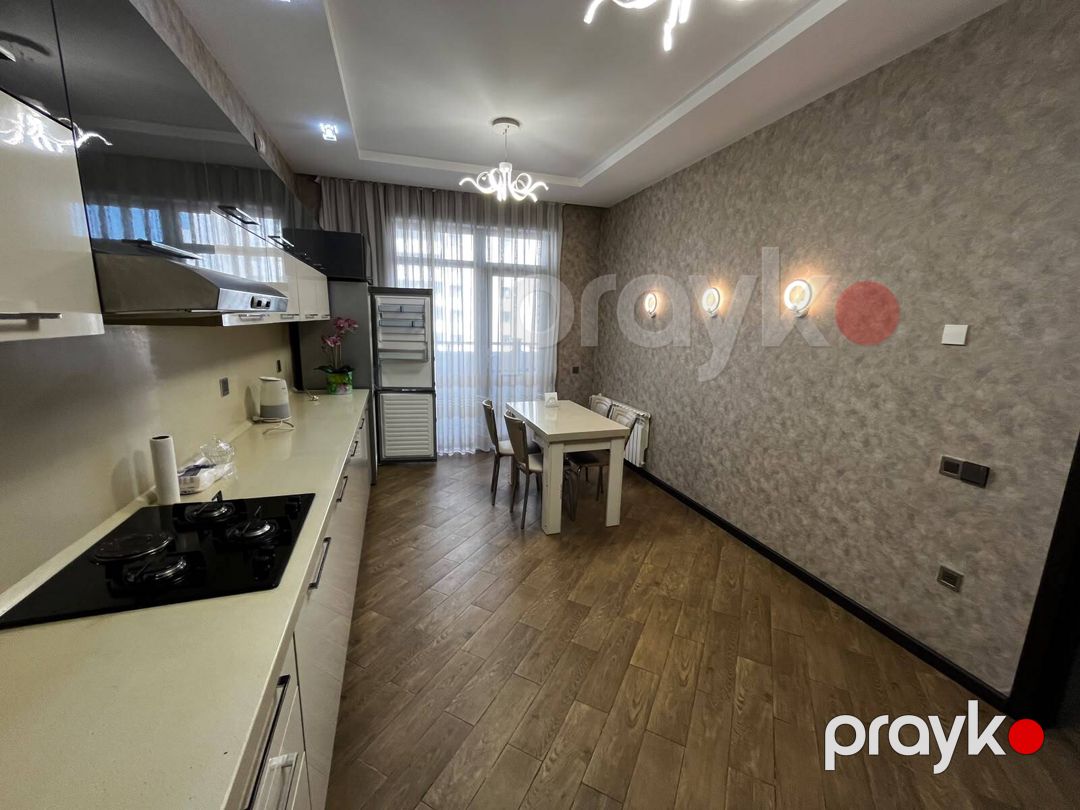 İcarəyə verilir 2 otaqlı yeni tikili 100 m² — Mənzil, Bakı (11)
