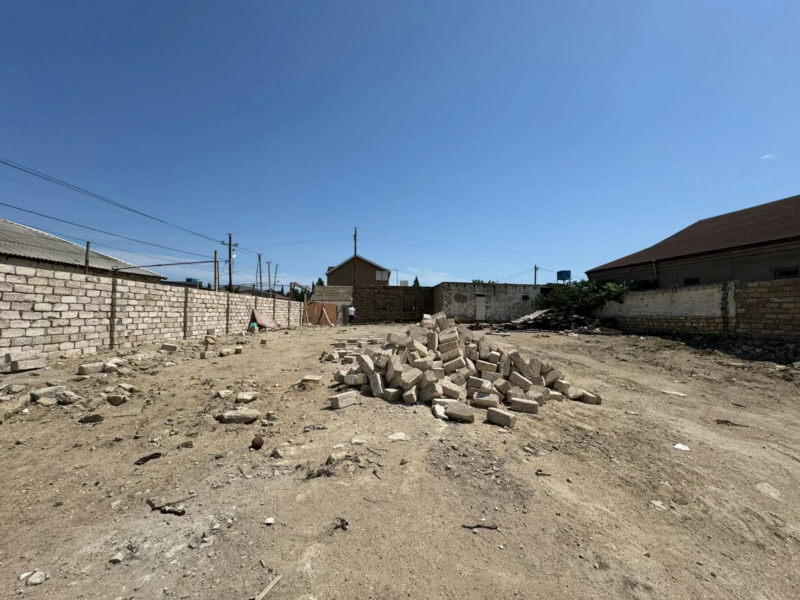 Şüvəlan, Torpaq satılır - 4.12 sot — Torpaq, Bakı (6)