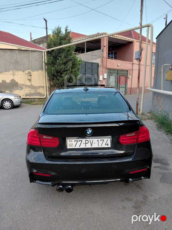 BMW 328, 2.0 L, 2014 il, 237 000 km — Avtomobillər, Bakı (2)