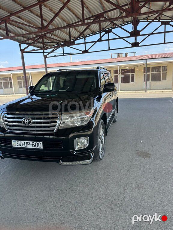 Toyota Land Cruiser, 4.0 L, 2010 il, 248 000 km — Avtomobillər, Göyçay (9)