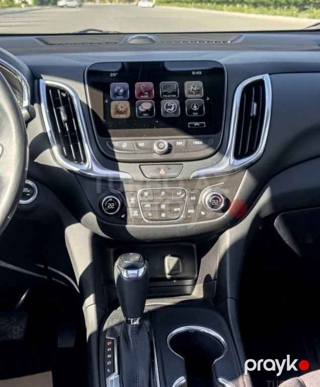 Chevrolet Equinox, 1.5 L, 2020 il, 245 000 km — Avtomobillər, Gəncə (5)