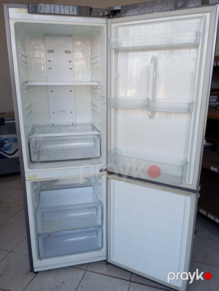 Soyuducu Samsung nofrost — Ev texnikası, Sumqayıt (2)