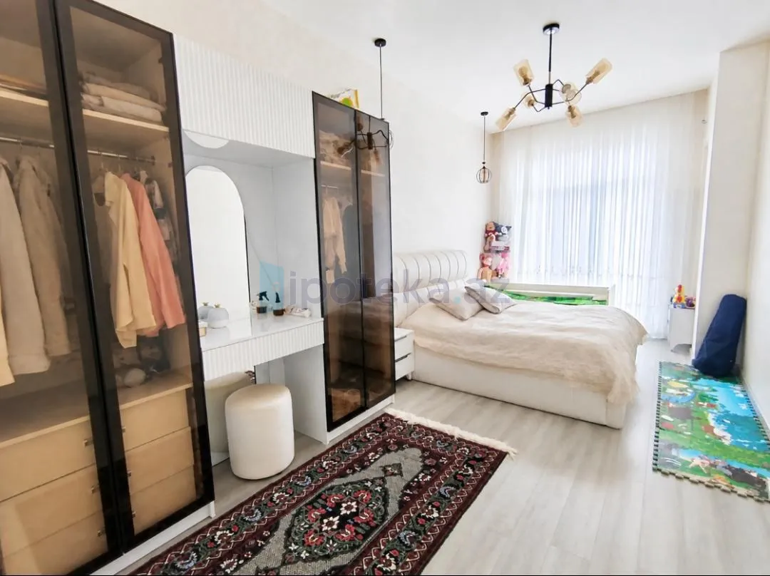 Satılır: 3 Otaq, Yeni tikili, 84.00 m² — Mənzil, Sumqayıt (7)
