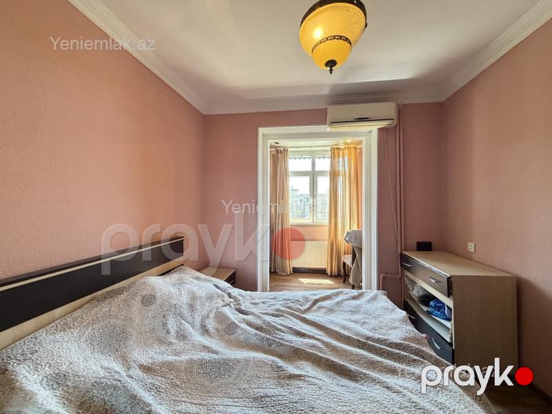 Satılır 2 otaqlı Bina evi menzil (Köhnə tikili), 50 m², Xətai rayonu — Mənzil, Bakı (8)