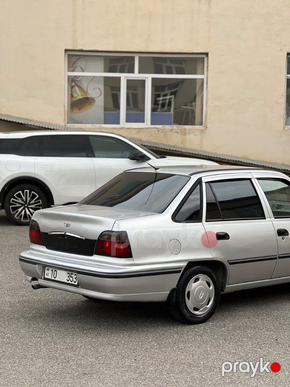 Daewoo Nexia, 1.5 L, 2007 il, 290 000 km — Avtomobillər, Bakı (8)
