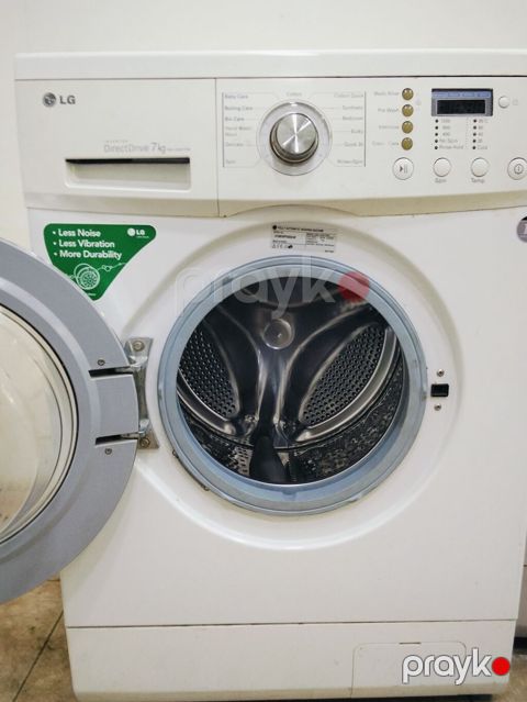 Lg 7 kg paltaryuyan idyal vezyetdedir zemanet verirem prablemi — Bakı