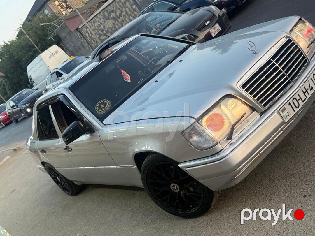 Mercedes E 220, 1993 il — Avtomobillər, Bakı (2)