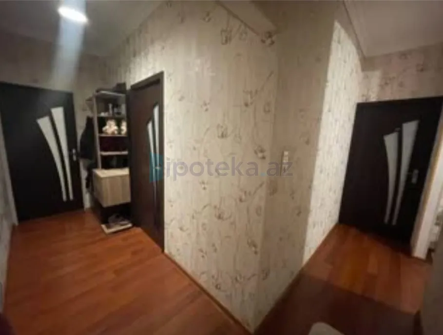 Satılır: 2 Otaq, Köhnə tikili, Nizami r., 8-ci km q., 65.00 m² — Mənzil, Bakı (5)