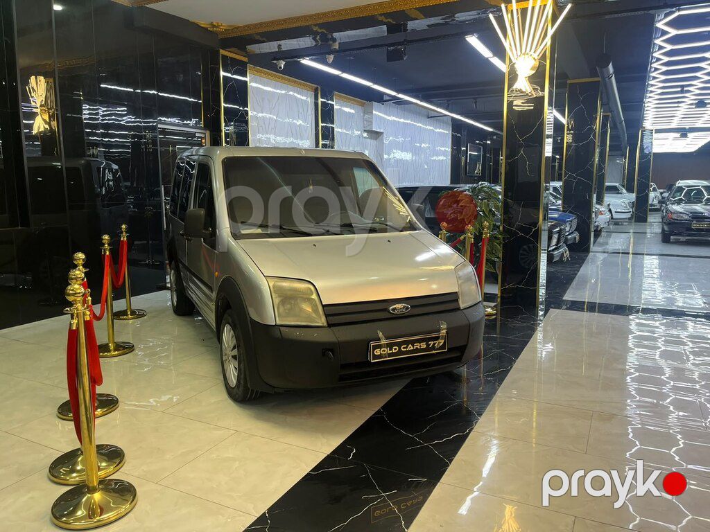 Ford Tourneo Connect, 1.8 L, 2007 il, 208 456 km — Avtomobillər, Sumqayıt (11)