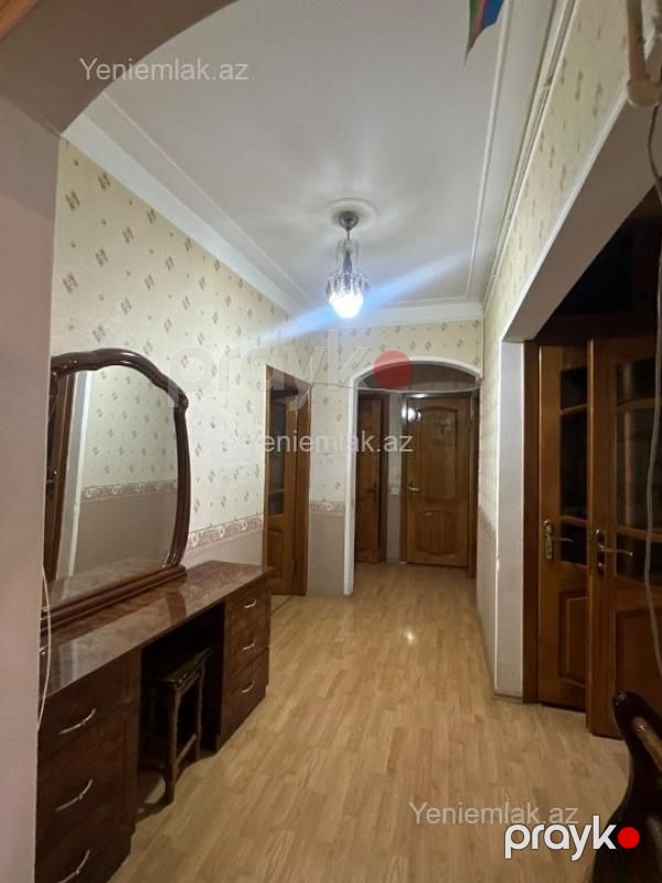 Satılır 5 otaqlı Bina evi menzil (Köhnə tikili), 110 m², Xətai rayonu — Mənzil, Bakı (11)