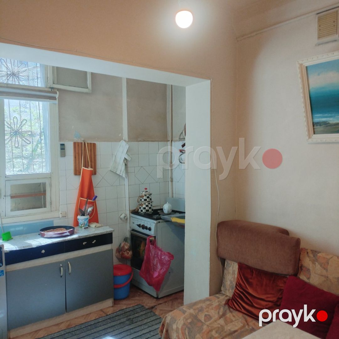 Satılır 1 otaqlı köhnə tikili 40 m² — Mənzil, Bakı (3)