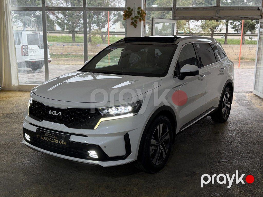 Kia Sorento, 1.6 L, 1.49 kWh, 2022 il, 92 428 km — Avtomobillər, Sumqayıt (4)