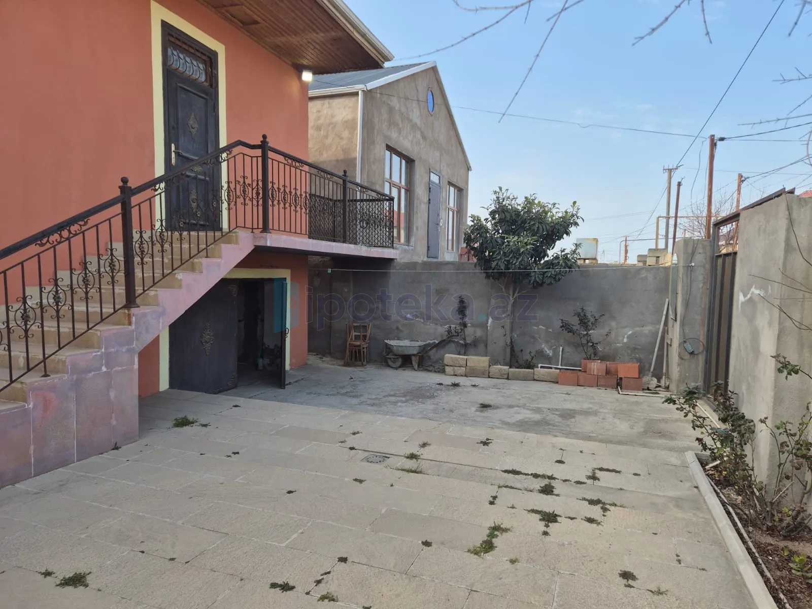 Satılır: 4 Otaq, Evlər/Villalar, Binəqədi r., Binəqədi q., 100.00 m² — Ev, villa, Binə (8)