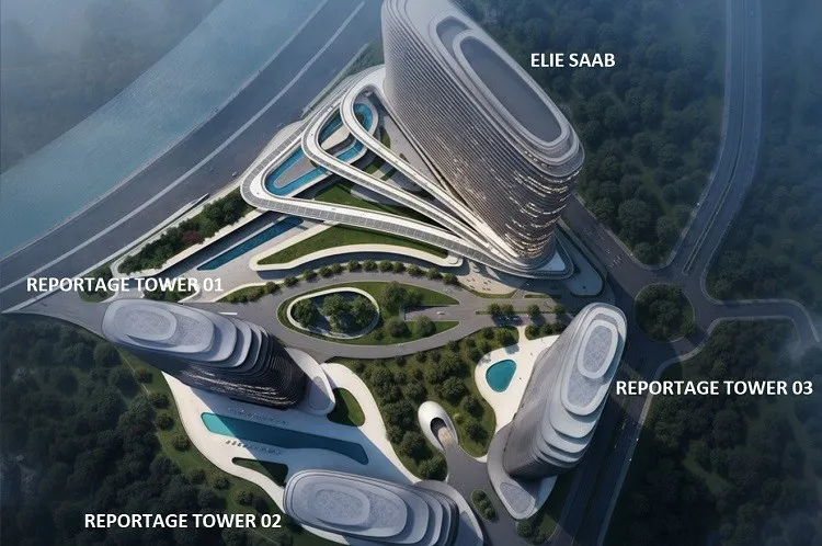 Nardaran, 3 otaqlı Yeni tikili satılır - 102 m², 28/26 mərtəbə — Bakı