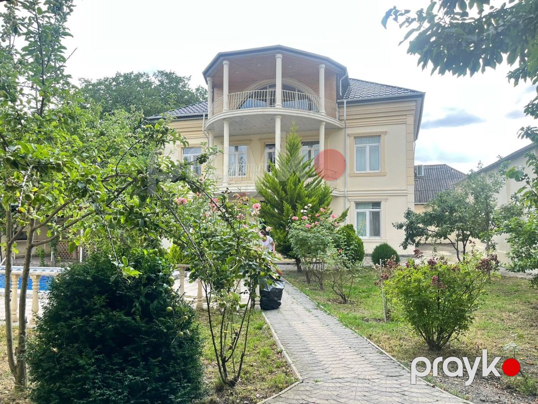 Villa kirayə verilir, Qəbələ r — Ev, villa, Qəbələ (2)