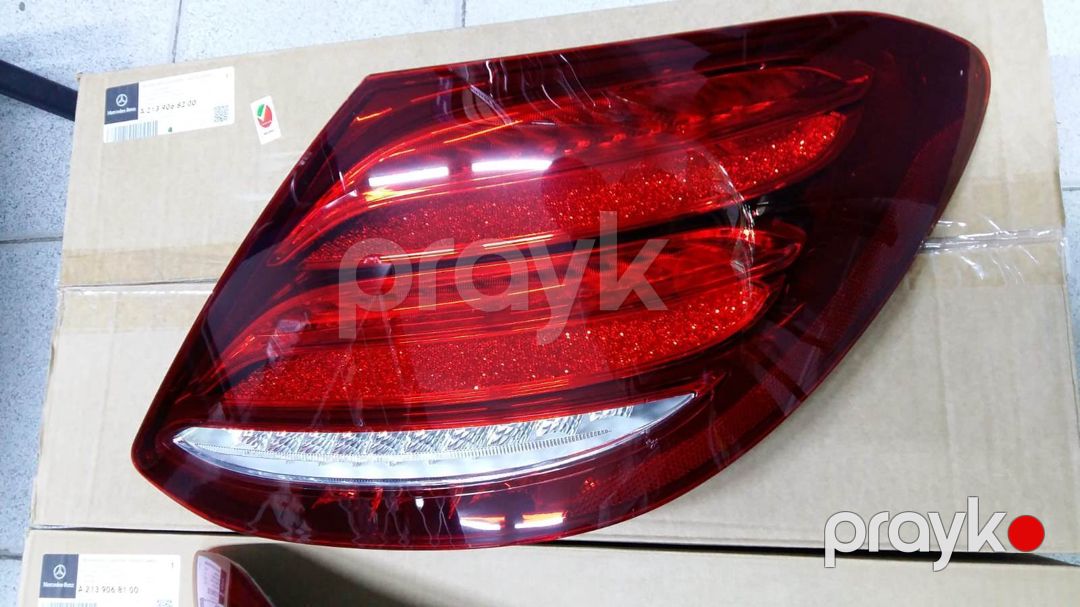 "Mercedes w213" stop işığı — Ehtiyat hissələri və aksesuarlar, Bakı (2)