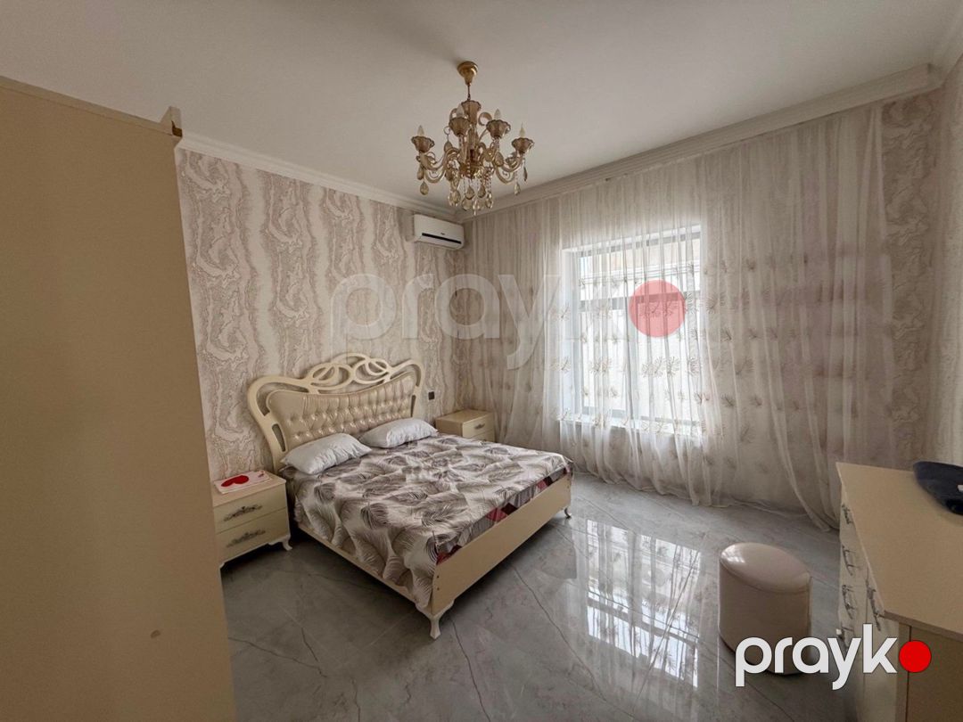 İcarəyə verilir 4 otaqlı həyət evi/bağ evi 150 m² — Ev, villa, Bakı (9)