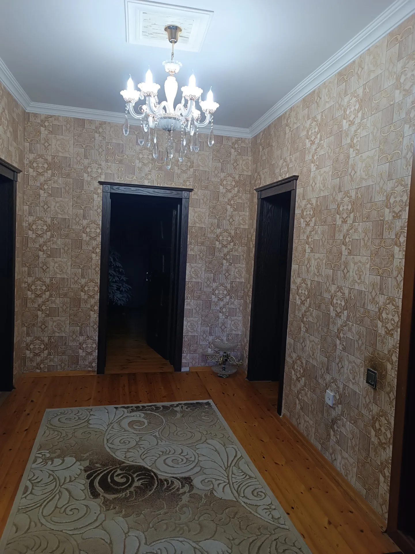 Maştağa, 10 otaqlı Həyət evi satılır - 520 m², 3 mərtəbə, 4 sot — Ev, villa, Bakı (3)